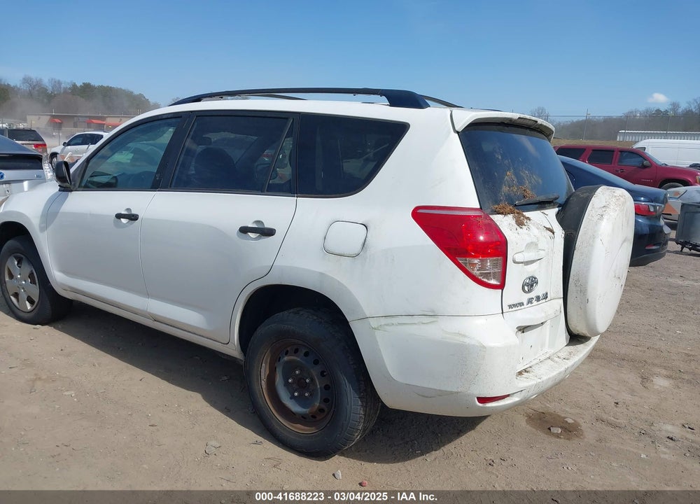 2006 TOYOTA RAV4 VIN: JTMBD33V165044736