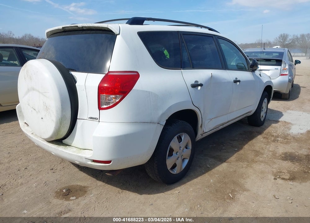 2006 TOYOTA RAV4 VIN: JTMBD33V165044736