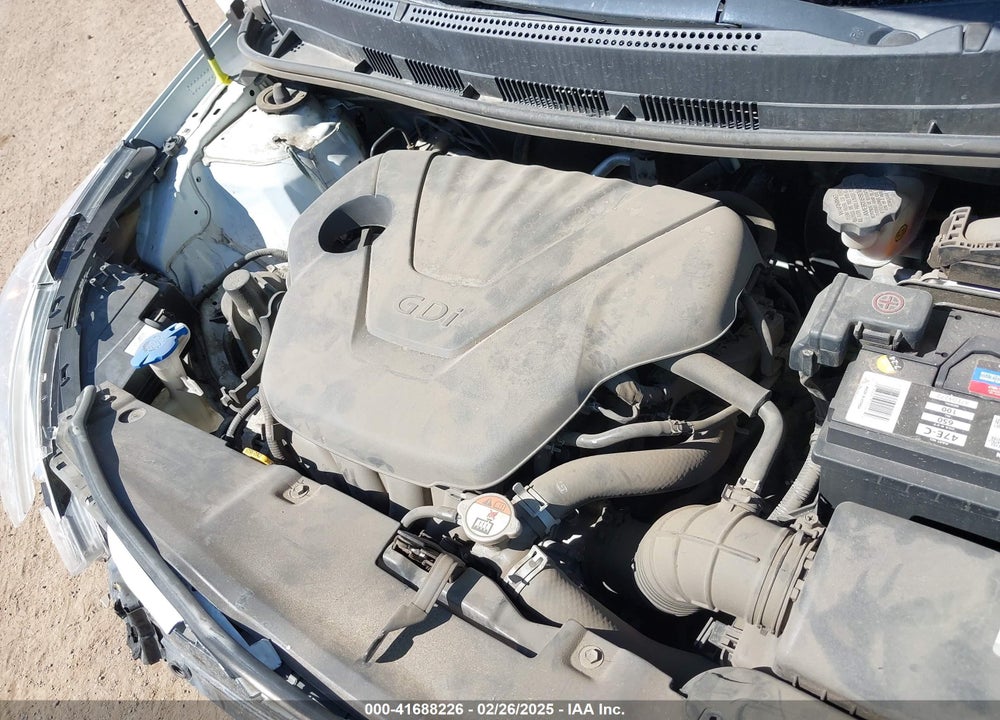 2017 HYUNDAI ACCENT VIN: KMHCT4AE8HU319510