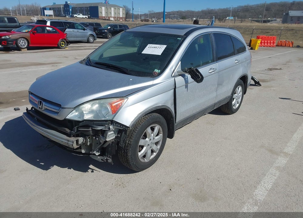 2009 HONDA CR-V VIN: 5J6RE38759L020519
