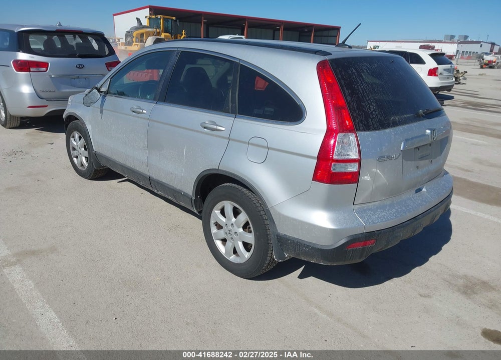 2009 HONDA CR-V VIN: 5J6RE38759L020519