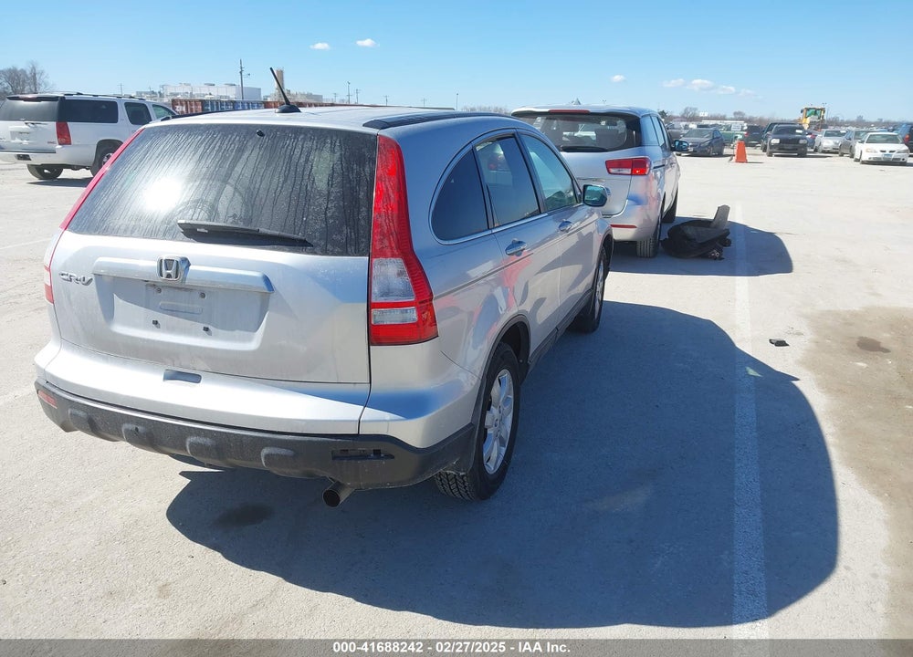 2009 HONDA CR-V VIN: 5J6RE38759L020519