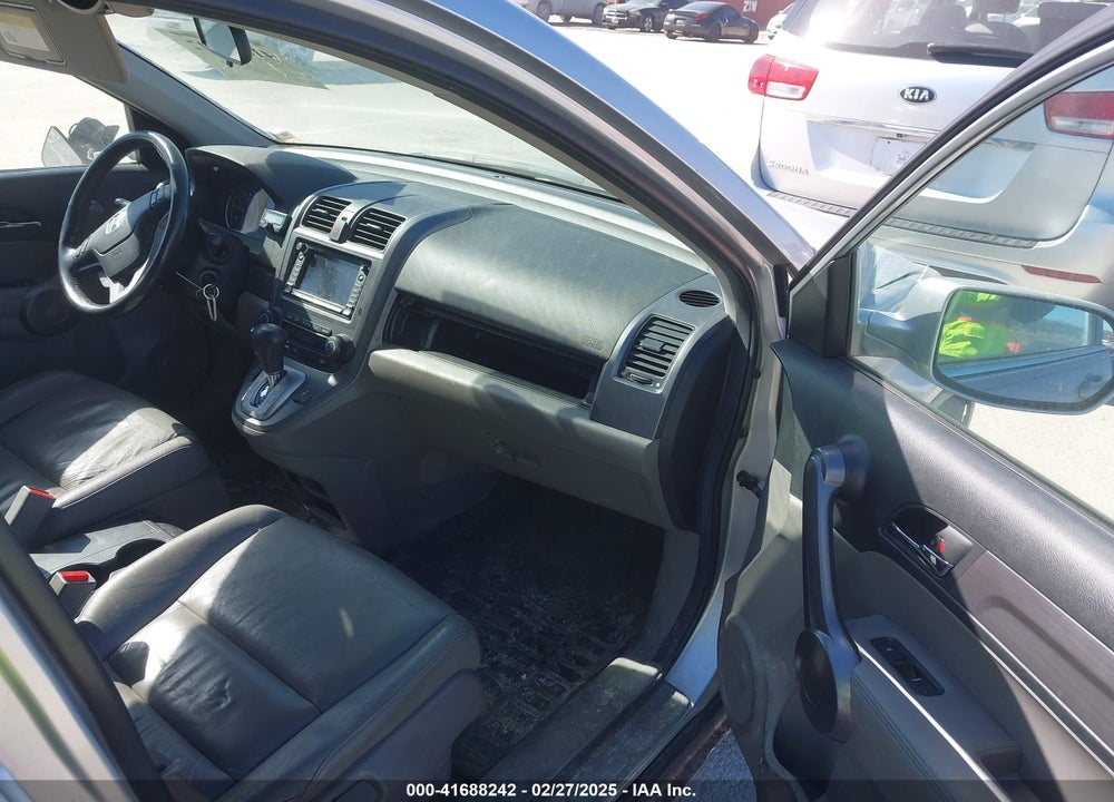 2009 HONDA CR-V VIN: 5J6RE38759L020519