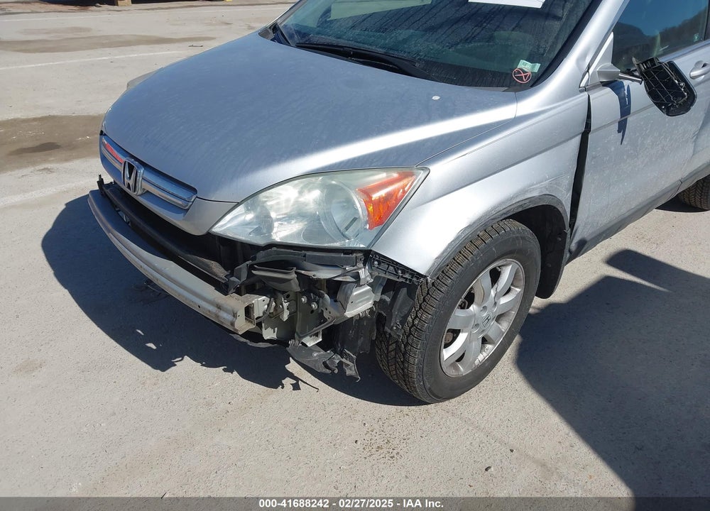 2009 HONDA CR-V VIN: 5J6RE38759L020519