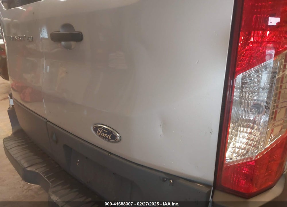2017 FORD TRANSIT-150 VIN: 1FTYE1YM0HKA48776