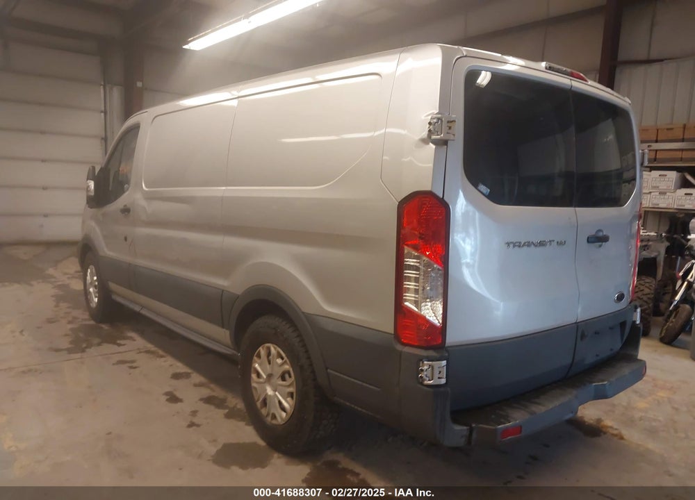2017 FORD TRANSIT-150 VIN: 1FTYE1YM0HKA48776
