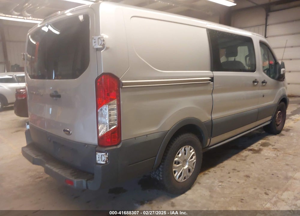 2017 FORD TRANSIT-150 VIN: 1FTYE1YM0HKA48776