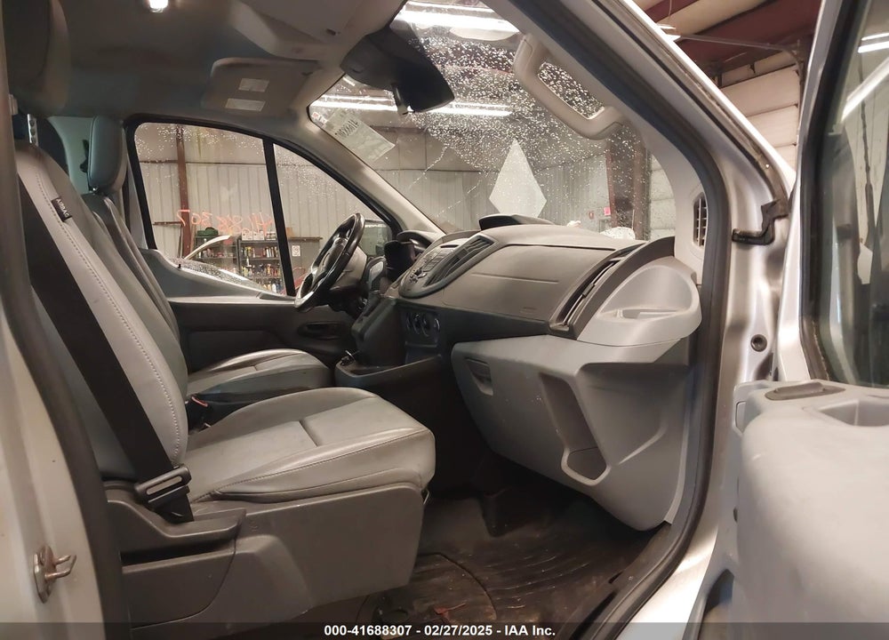 2017 FORD TRANSIT-150 VIN: 1FTYE1YM0HKA48776