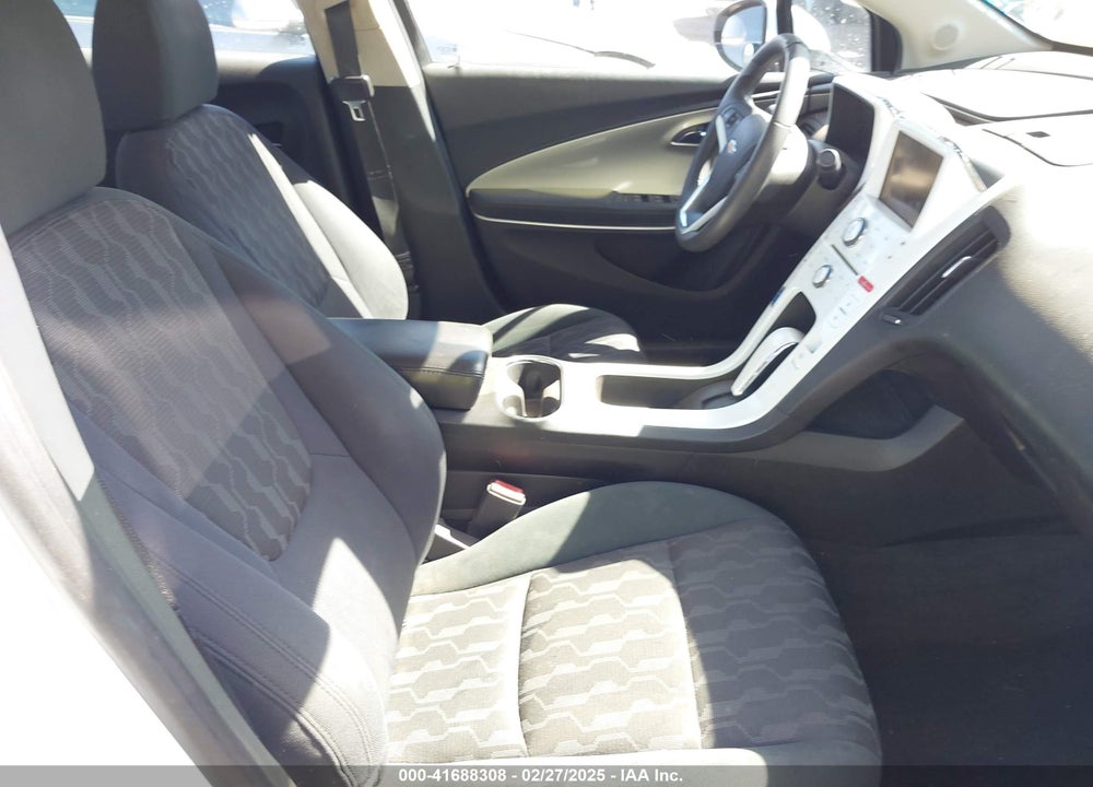 2012 CHEVROLET VOLT VIN: 1G1RA6E41CU113125