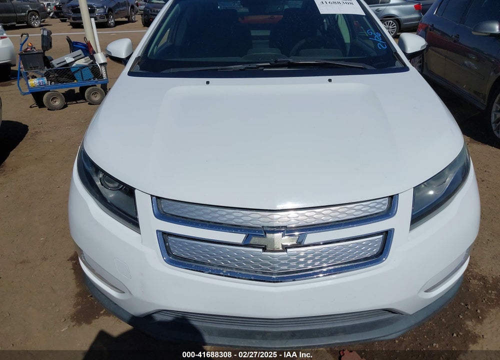 2012 CHEVROLET VOLT VIN: 1G1RA6E41CU113125