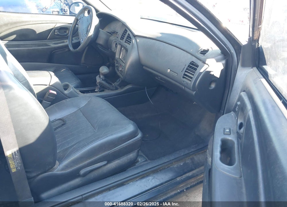 2003 CHEVROLET MONTE CARLO SS VIN: 2G1WX12K939143090