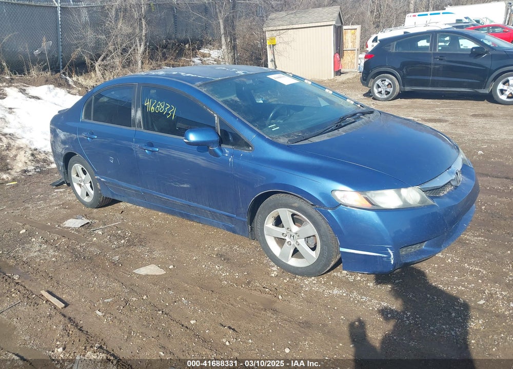 2011 HONDA CIVIC LX-S VIN: 2HGFA1F63BH548664