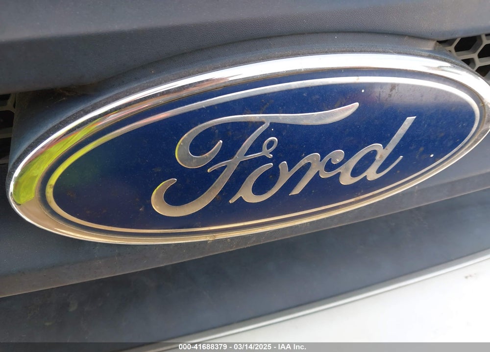 2004 FORD F-150 VIN: 1FTRX14W34NA40556