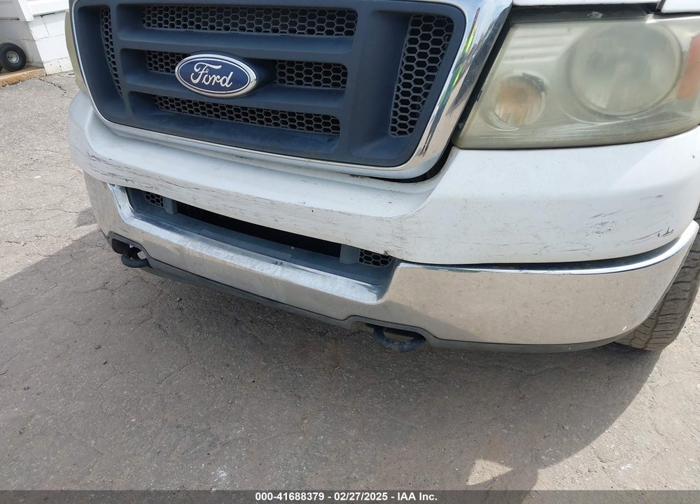 2004 FORD F-150 VIN: 1FTRX14W34NA40556
