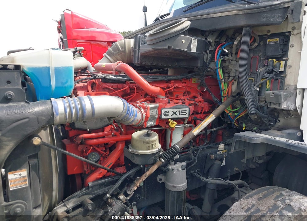 2021 KENWORTH T680 VIN: 1XKYD49X9MJ456579