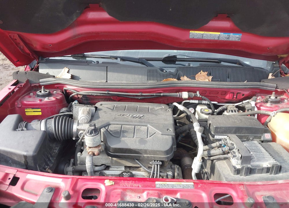 2005 CHEVROLET EQUINOX LT VIN: 2CNDL73F656175719