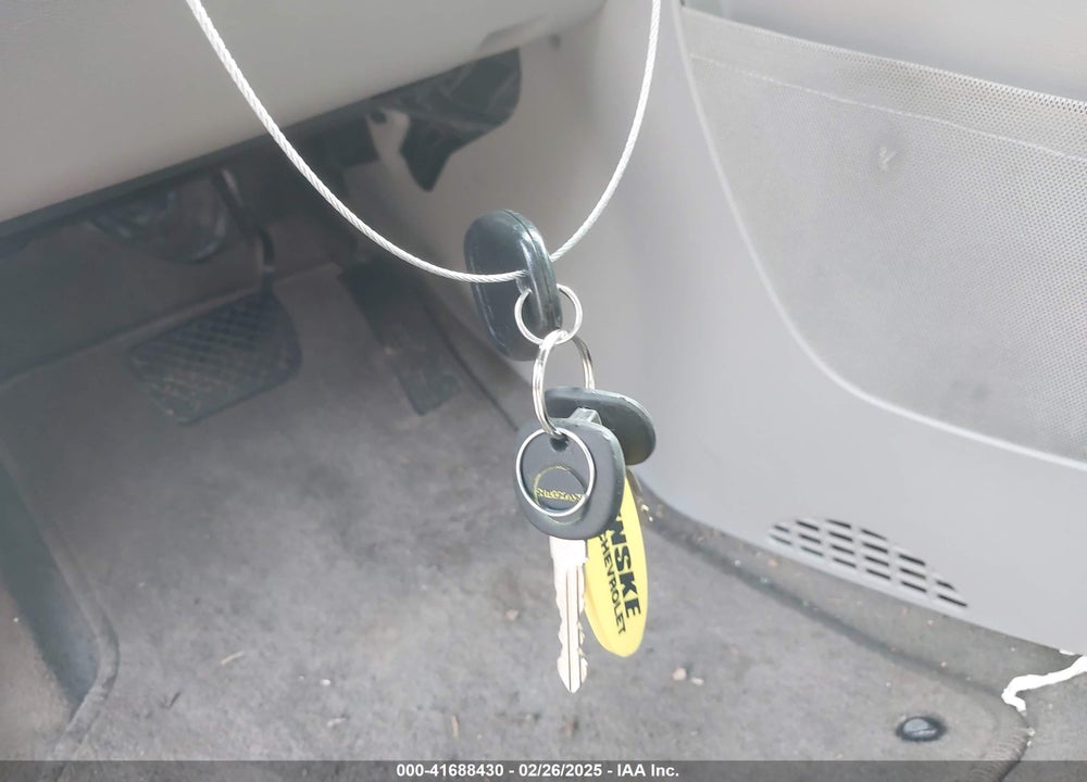 2005 CHEVROLET EQUINOX LT VIN: 2CNDL73F656175719