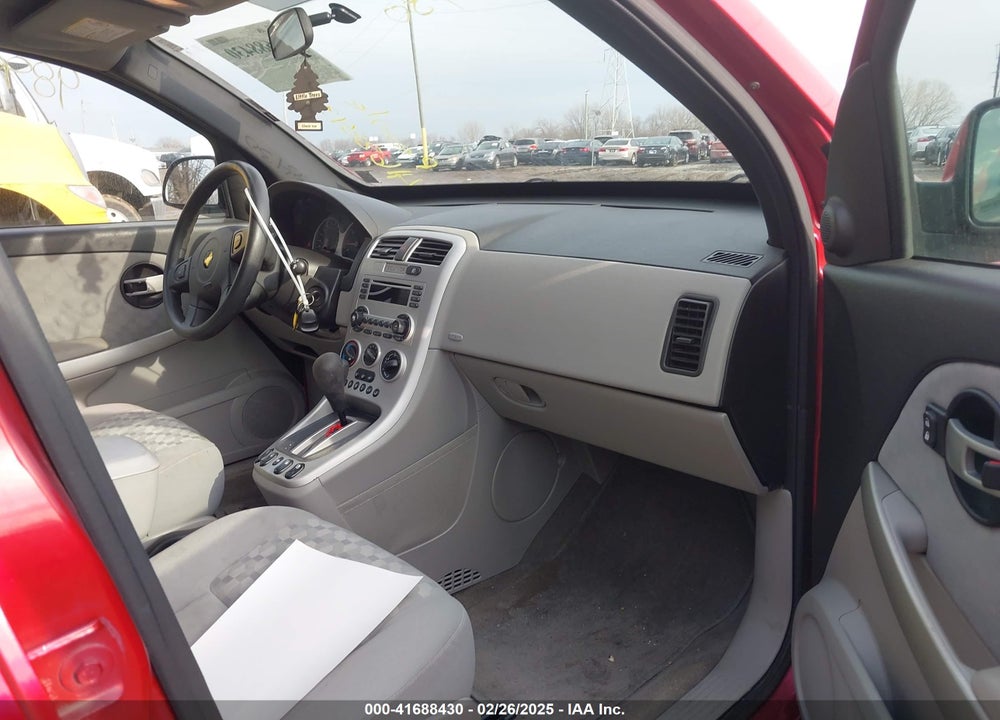 2005 CHEVROLET EQUINOX LT VIN: 2CNDL73F656175719
