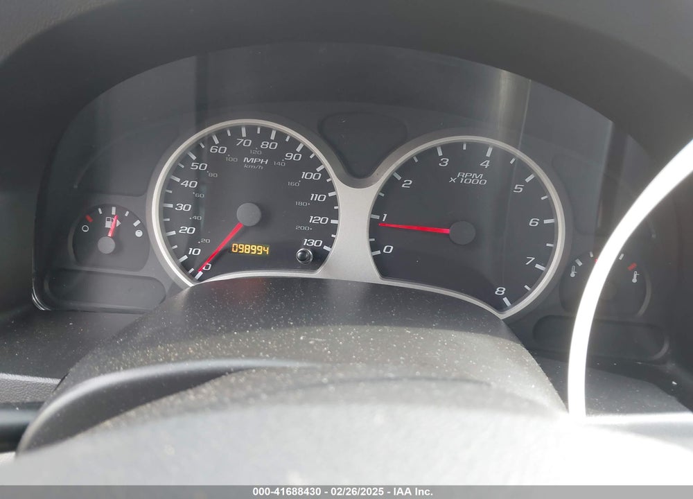 2005 CHEVROLET EQUINOX LT VIN: 2CNDL73F656175719