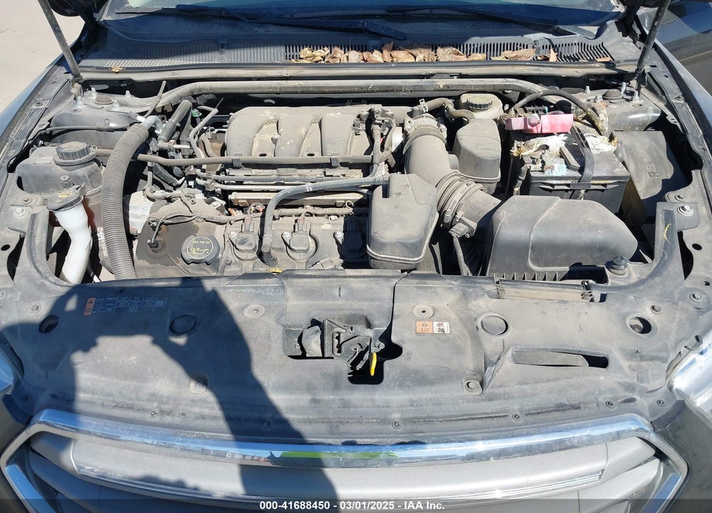 2015 FORD TAURUS VIN: 1FAHP2E83FG131518