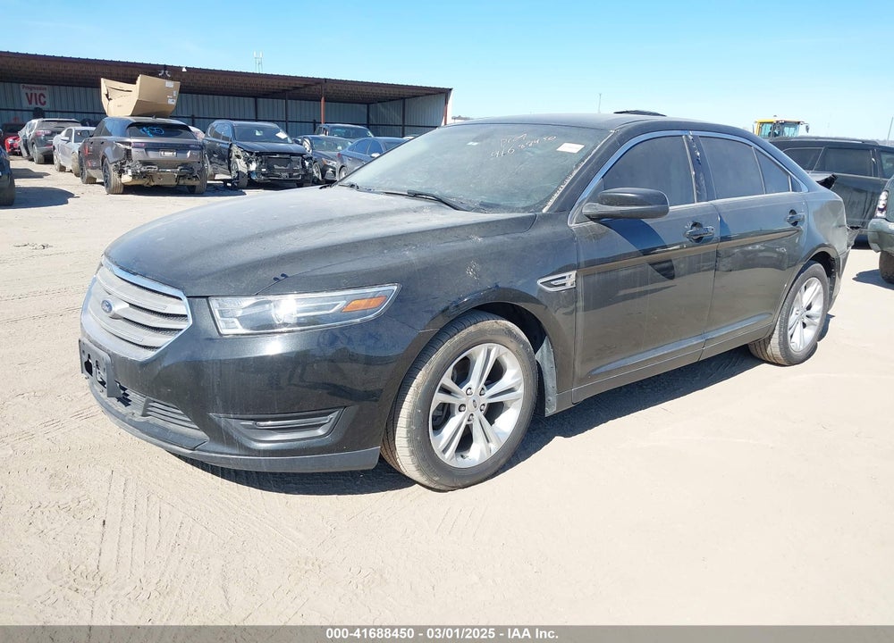2015 FORD TAURUS VIN: 1FAHP2E83FG131518