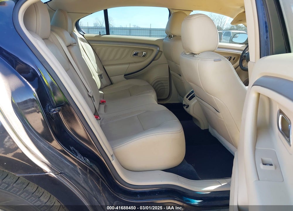 2015 FORD TAURUS VIN: 1FAHP2E83FG131518