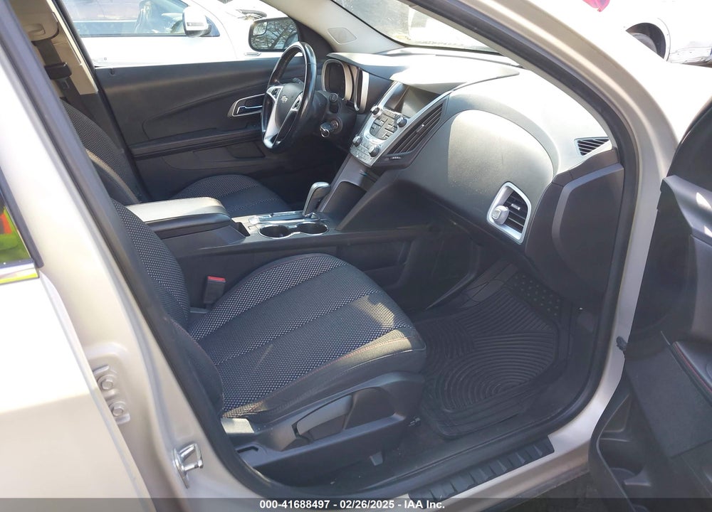 2012 CHEVROLET EQUINOX 1LT VIN: 2GNALDEK0C6302730