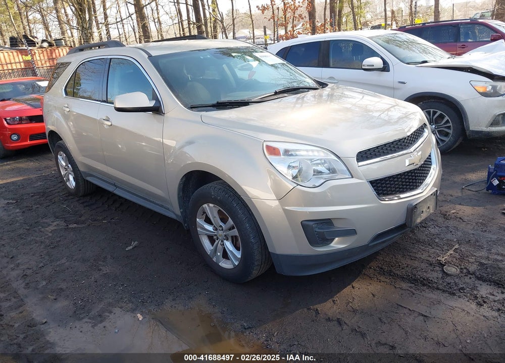 2012 CHEVROLET EQUINOX 1LT VIN: 2GNALDEK0C6302730
