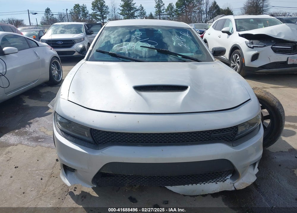 2023 DODGE CHARGER VIN: 2C3CDXHG0PH615833