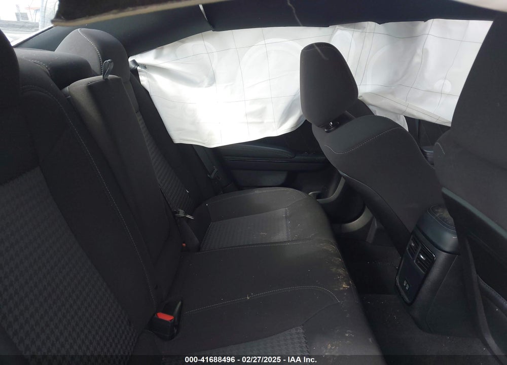 2023 DODGE CHARGER VIN: 2C3CDXHG0PH615833