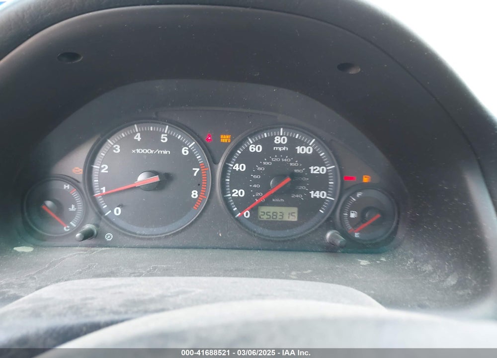 2001 HONDA CIVIC VIN: 1HGES15541L052405
