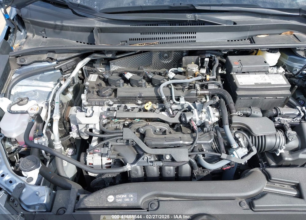 2024 TOYOTA COROLLA VIN: 5YFB4MDE1RP096427