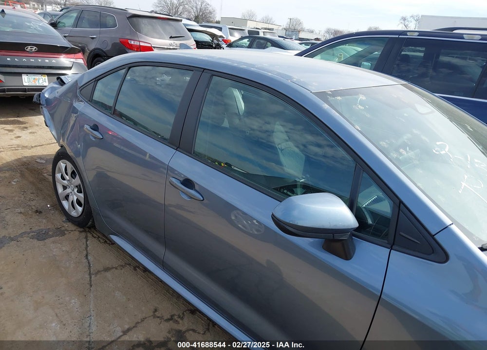 2024 TOYOTA COROLLA VIN: 5YFB4MDE1RP096427