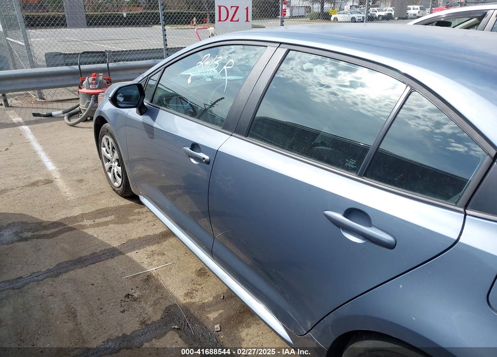 2024 TOYOTA COROLLA VIN: 5YFB4MDE1RP096427