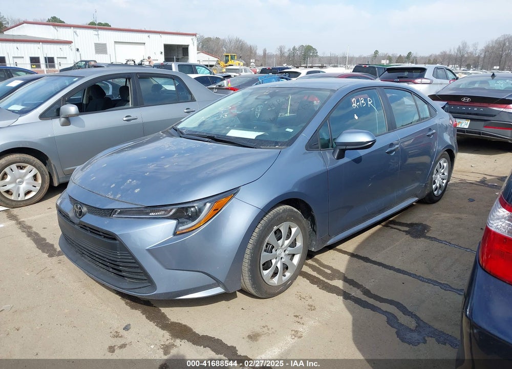 2024 TOYOTA COROLLA VIN: 5YFB4MDE1RP096427