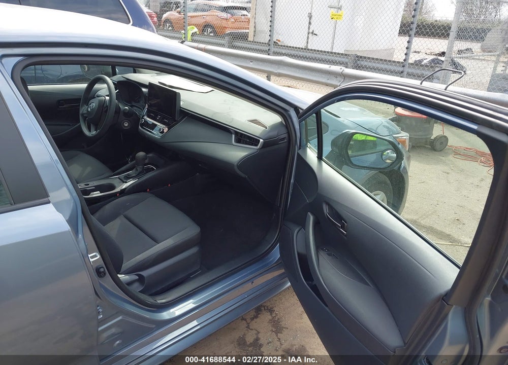 2024 TOYOTA COROLLA VIN: 5YFB4MDE1RP096427