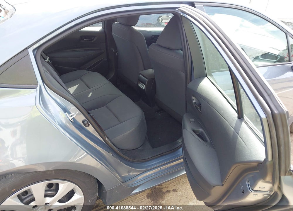 2024 TOYOTA COROLLA VIN: 5YFB4MDE1RP096427