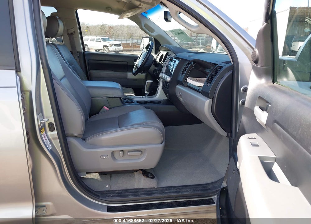 2007 TOYOTA TUNDRA VIN: 5TBBV58117S485611