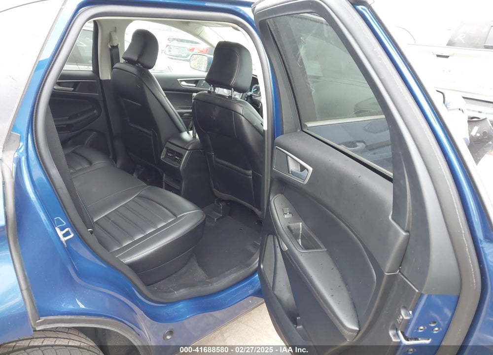 2024 FORD EDGE SEL VIN: 2FMPK4J95RBA98110