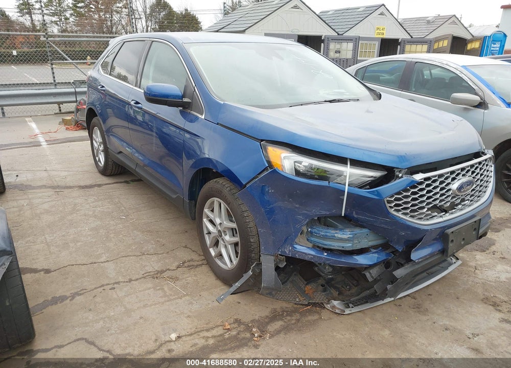 2024 FORD EDGE SEL VIN: 2FMPK4J95RBA98110
