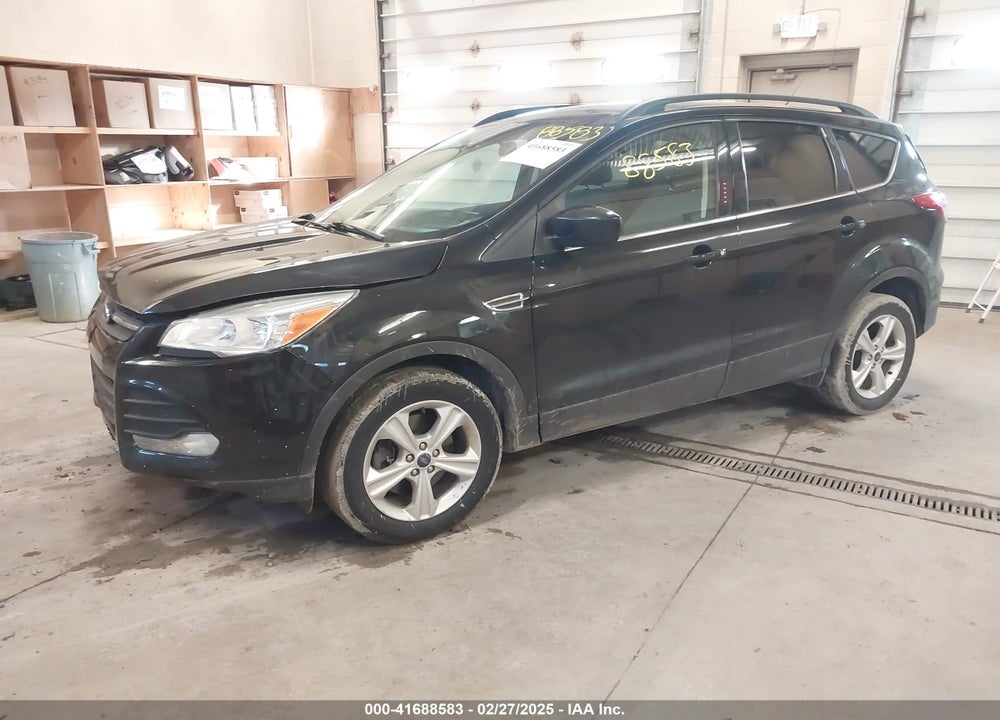 2015 FORD ESCAPE VIN: 1FMCU9G90FUC33237