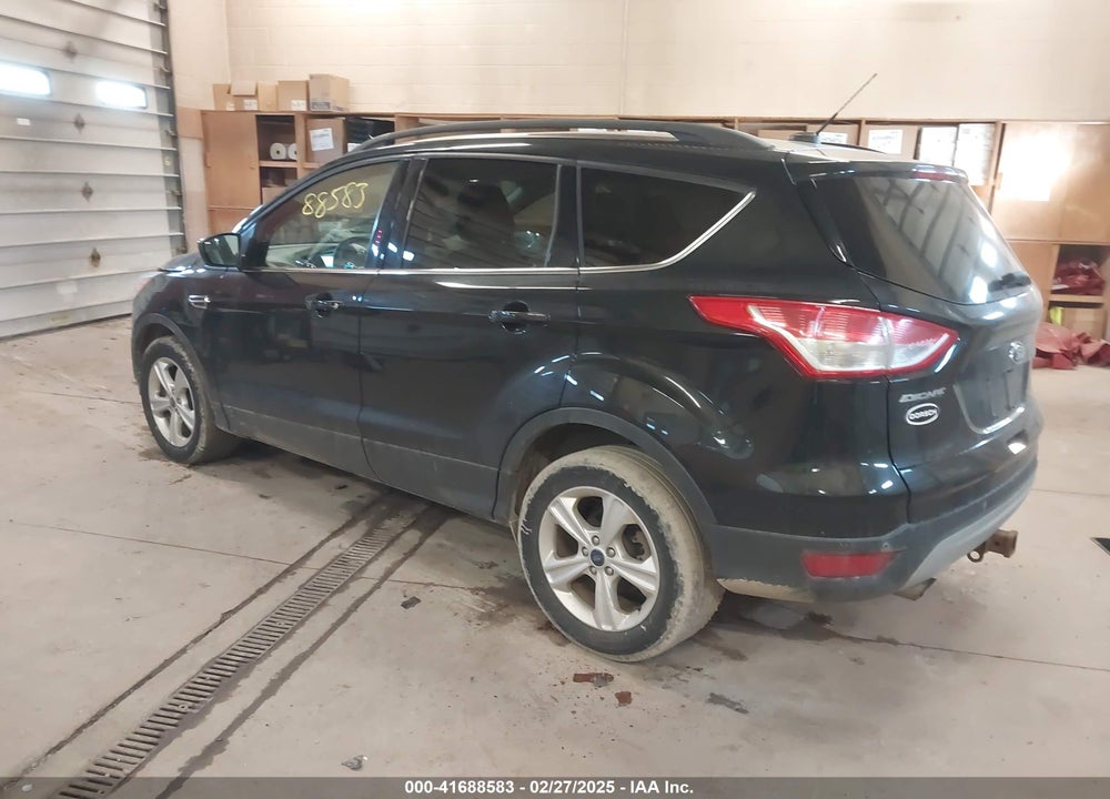 2015 FORD ESCAPE VIN: 1FMCU9G90FUC33237