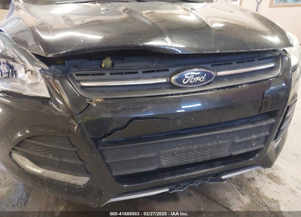 2015 FORD ESCAPE VIN: 1FMCU9G90FUC33237
