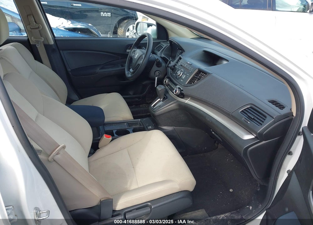 2016 HONDA CR-V VIN: 5J6RM4H38GL008464
