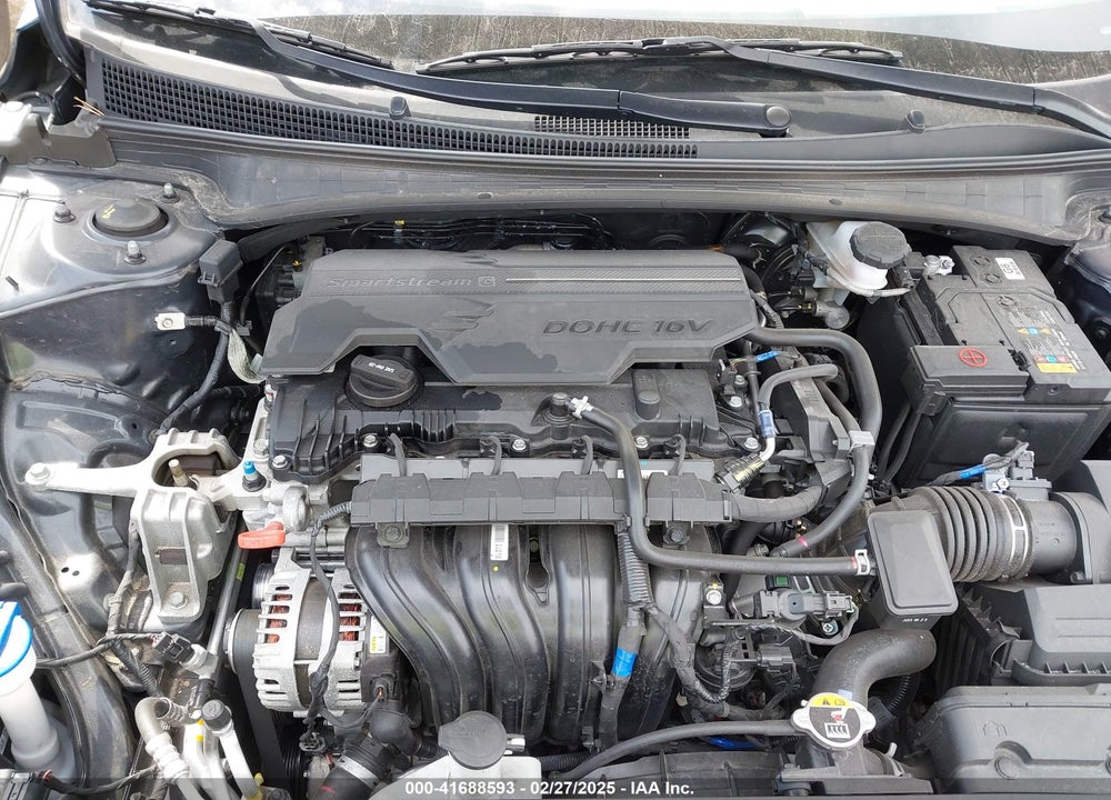 2024 HYUNDAI ELANTRA VIN: KMHLM4DG8RU651670