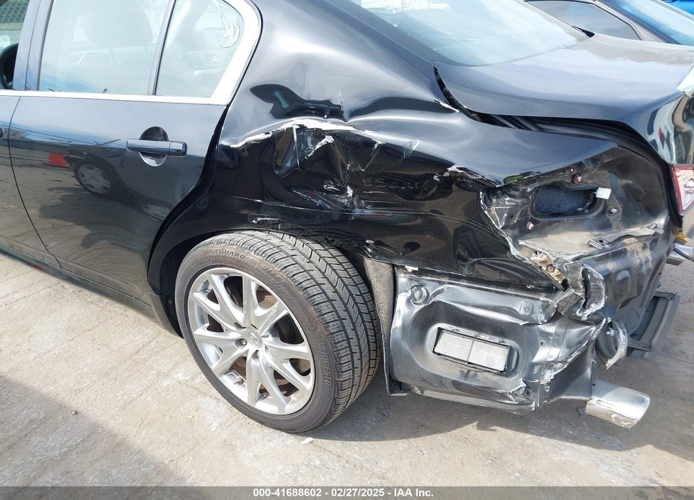 2010 INFINITI G37 VIN: JN1CV6AP5AM202259