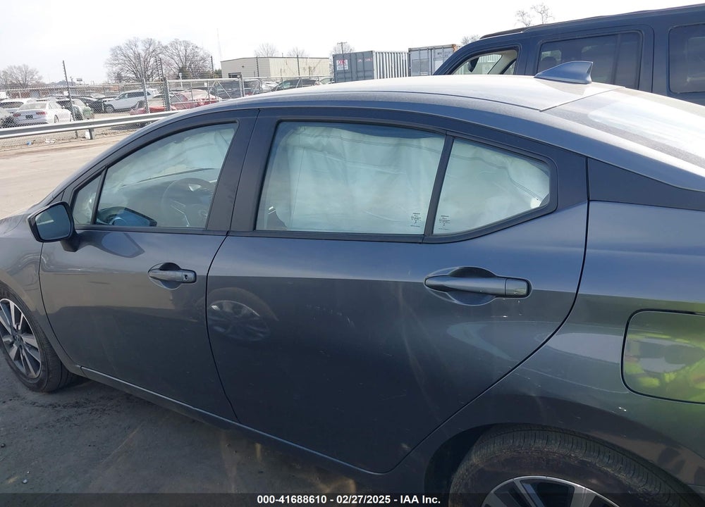 2024 NISSAN VERSA VIN: 3N1CN8EV3RL911413