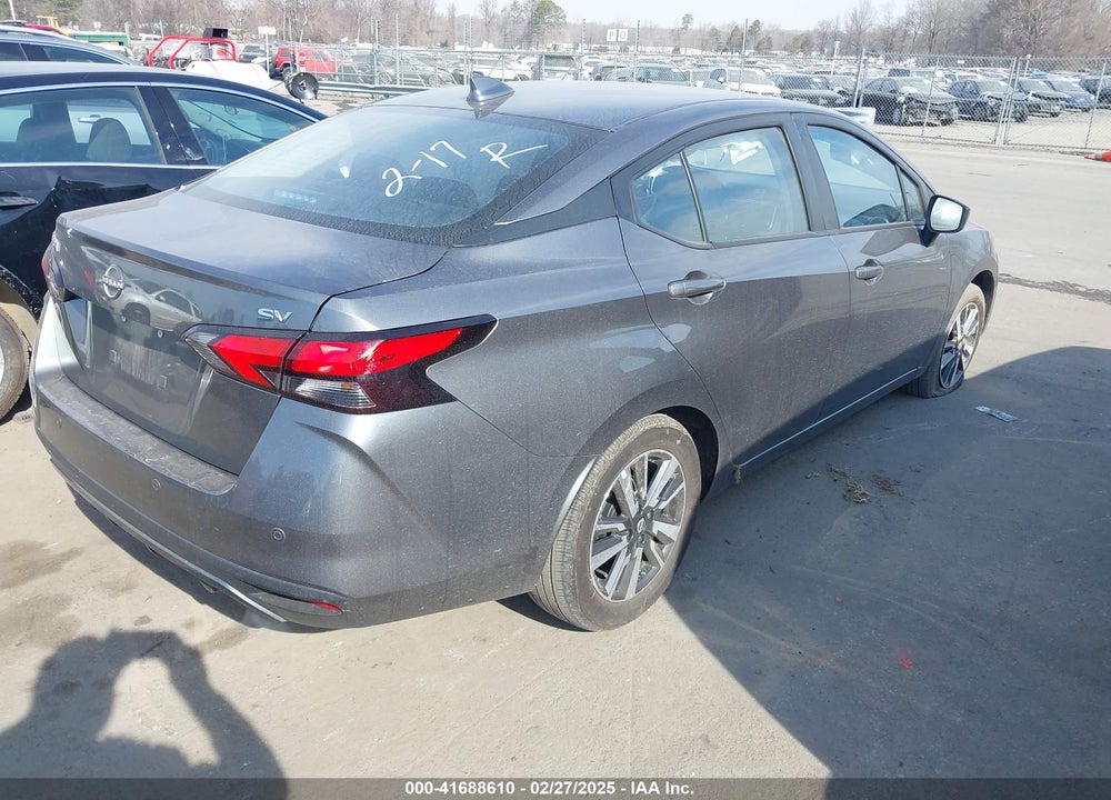 2024 NISSAN VERSA VIN: 3N1CN8EV3RL911413