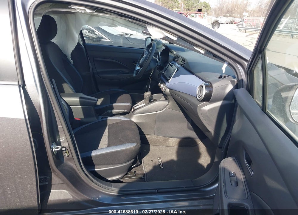 2024 NISSAN VERSA VIN: 3N1CN8EV3RL911413