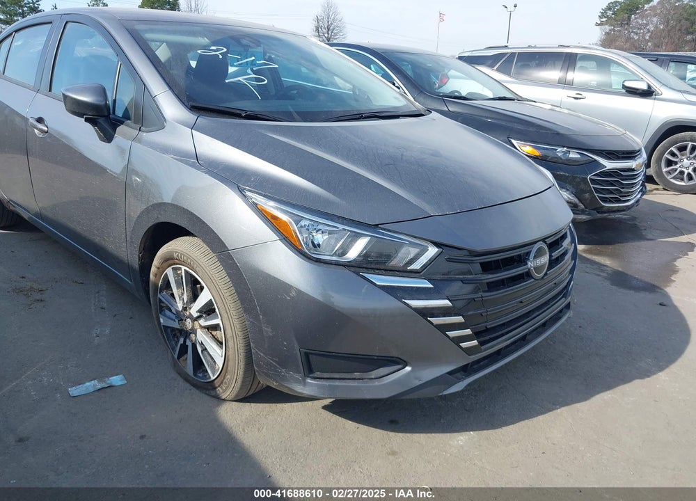2024 NISSAN VERSA VIN: 3N1CN8EV3RL911413
